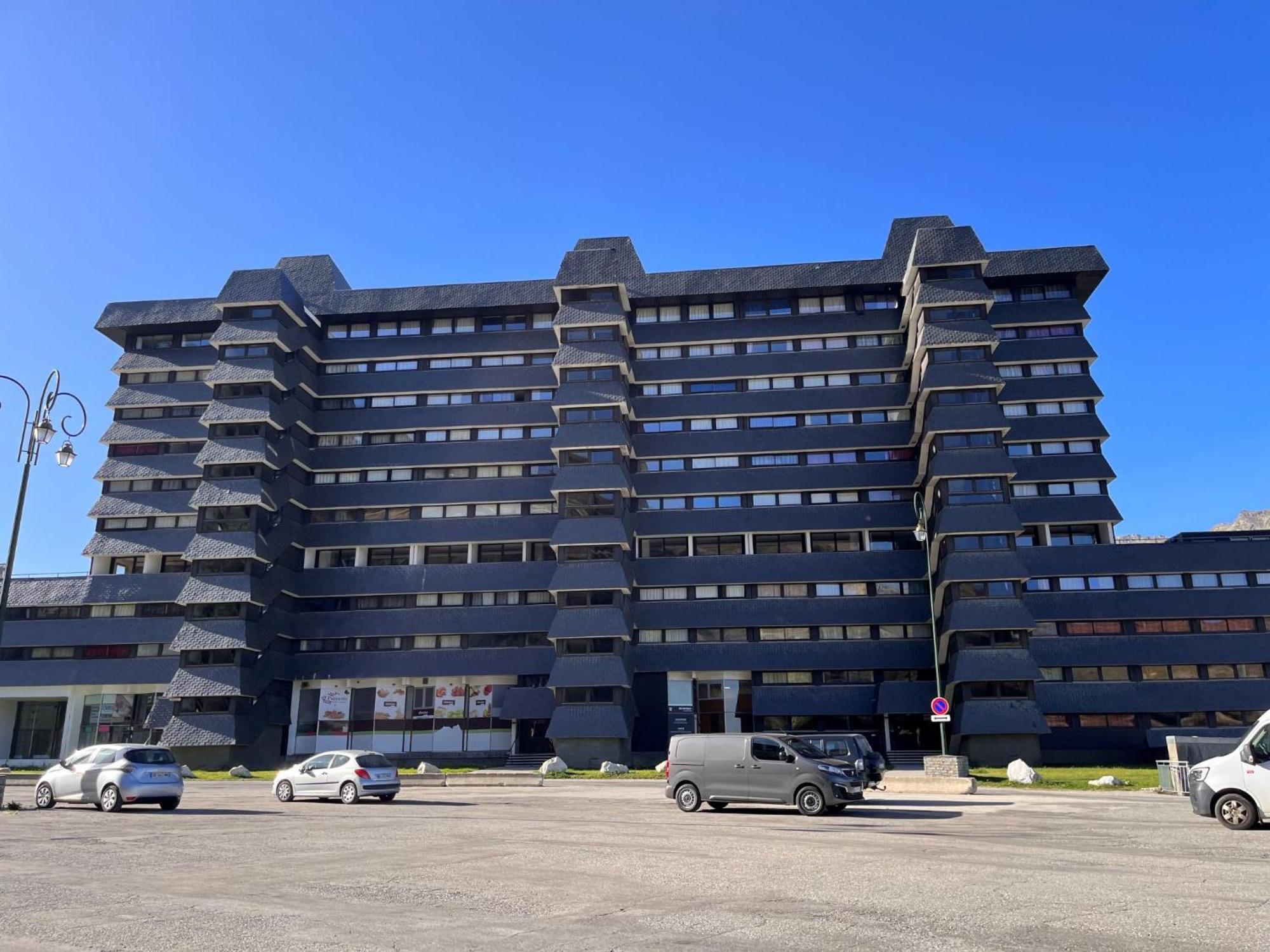 Apartment Brelin La Challe 832 By Interhome Saint-Martin-de-Belleville Exterior photo