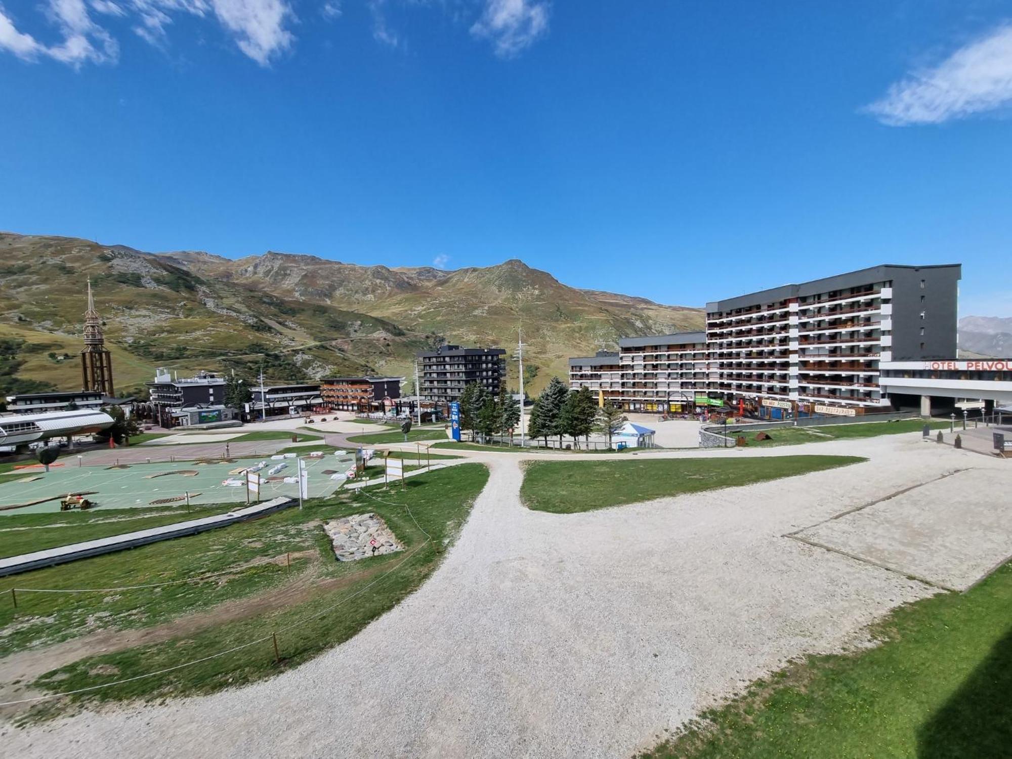 Apartment Brelin La Challe 832 By Interhome Saint-Martin-de-Belleville Exterior photo